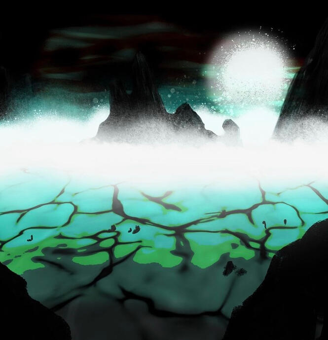 Abstract Landscape, 2023