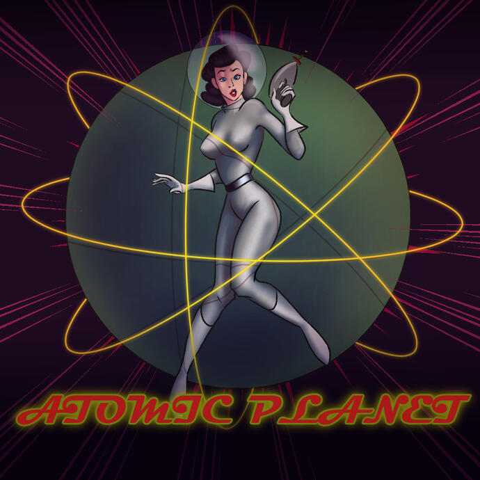 Atomic Planet, 2022